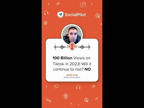 TikTok ban makes TikTok more popular?