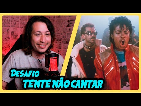 DESAFIO TENTE NÃO CANTAR E DANÇAR 99% IMPOSSÍVEL | + de 100 MÚSICAS VARIADAS | REACT DO MORENO