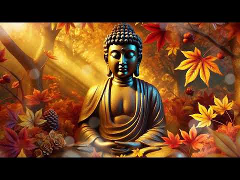 Golden Autumn Meditation 🍂 Relaxing Music for Mindfulness & Inner Peace