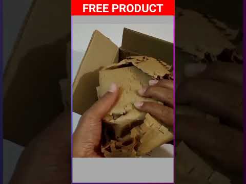 📦 Unboxing Smytten Free Product | free products | free sample #short #unboxing