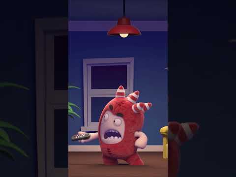 Spook  #oddbods