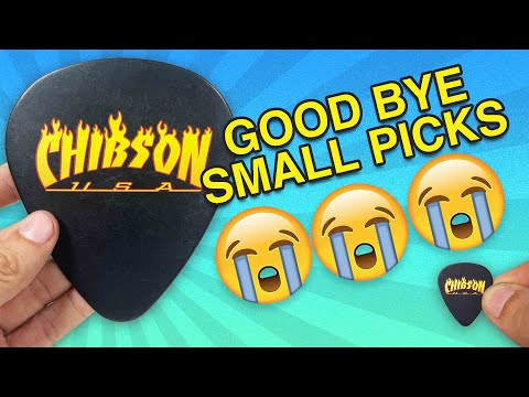 Small Guitar Picks will be replaced by 2026