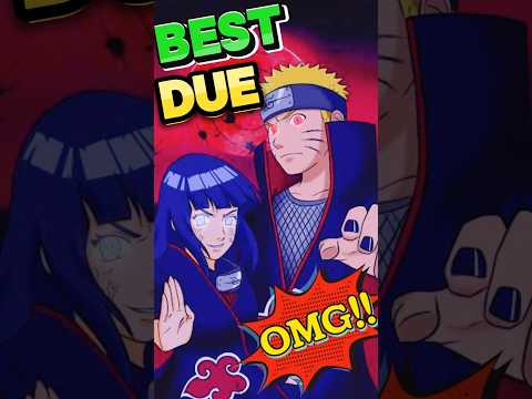 Naruto series ' BEST DUO ' | #naruto #animeshorts #madarauchiha