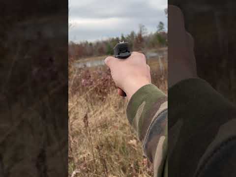 .357 Sig Speed - Short Barrel