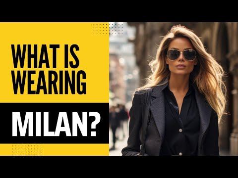 Milan Street Style Winter 2024 🇮🇹 Italian Winter Fashion Trends