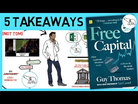 FREE CAPITAL: HOW 12 PRIVATE INVESTORS MADE MILLIONS IN THE STOCK MARKET