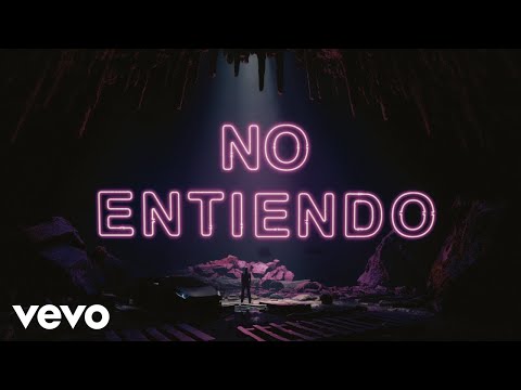 JHAYCO, Omar Courtz - No Entiendo (Visualizer)