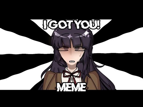 \``I got you! Lavender town meme``/ (Danganronpa 3)