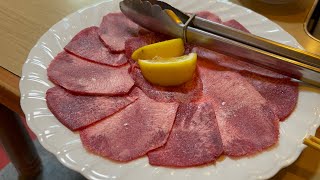 芸能人御用達【京都焼肉】生ハツがめちゃくちゃ美味しくて感動！A4級以上の赤身と近江牛ホルモンがリーズナブルに味わえる☆阪急西院駅徒歩1分「てんじゅえん」