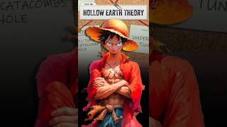 One Piece Hollow World Theory Explained! 🌍💥 #anime #onepiece #animetheory #Theory #shorts