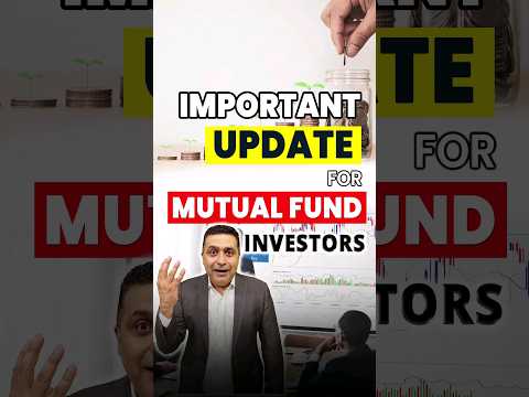 Important Update for Mutual Fund Investors | Update your Nomine ASAP | Finance Basics Explained