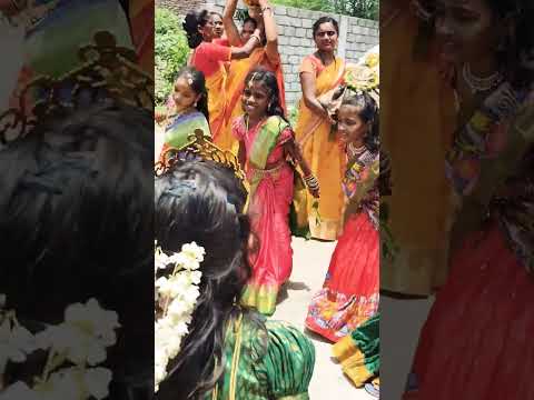 #dance #bonalu #folkart