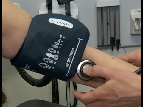 How Blood Pressure Readings Work