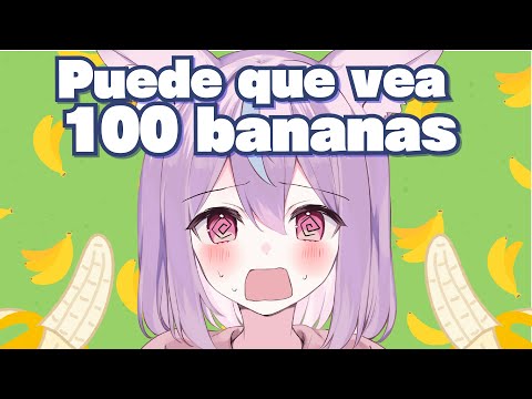 Recluté a gente para que hiciera foto de banana y conseguimos más de 100 personas🍌