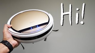 Unboxing ILIFE V5s Pro - The Super Cute 2-in-1 Robot Vacuum & Mop -