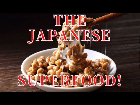 Let's try this Japanese breakfast superfood, Natto!