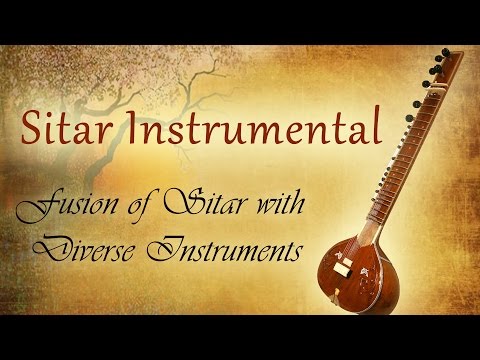 Sitar Instrumental | Sitar Fusion Music| Indian Fusion Instrumental