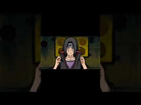 ITACHI AND KAKASHI [AMV/EDIT] #shorts