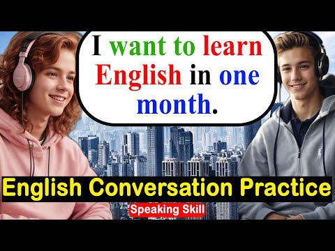 English Conversation Practice for Beginners | Learn English | Simple Question And Answers