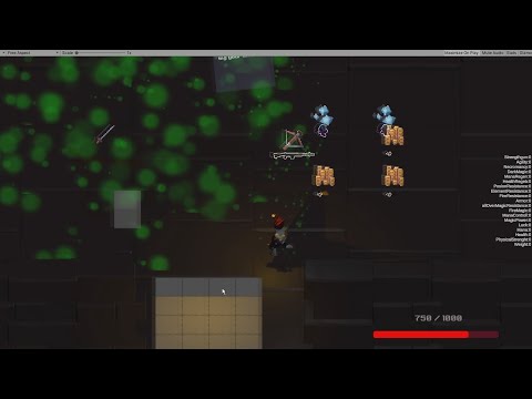 Bad Results With Bad Effort | temMadness DevLog Month# 3