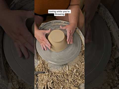 centering methods #NowWhatPotteryWorks #TapCentering #BumpCentering #Pottery #PotteryProcess #Art