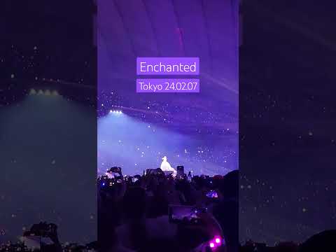 "Enchanted" Taylor Swift Eras Tour Tokyo Opening Night!!!