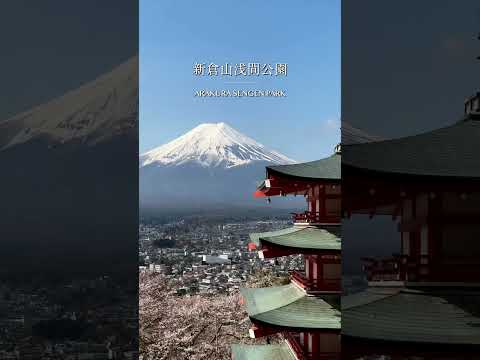 BEST viewpoint of Mt Fuji