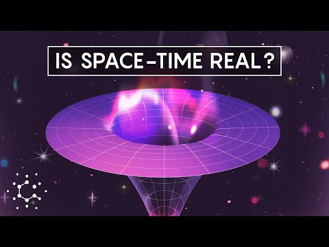 Space-Time: The Biggest Problem in Physics