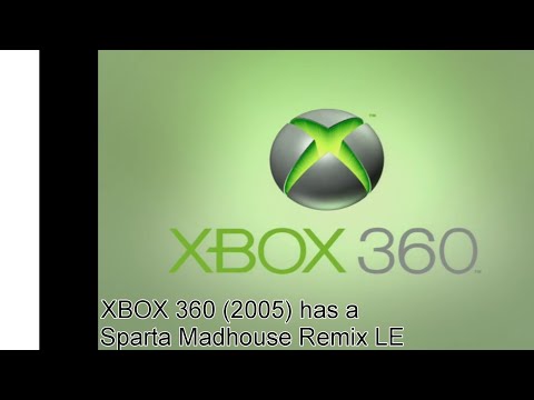 [Request] XBOX 360 (2005) has a Sparta Madhouse Remix LE