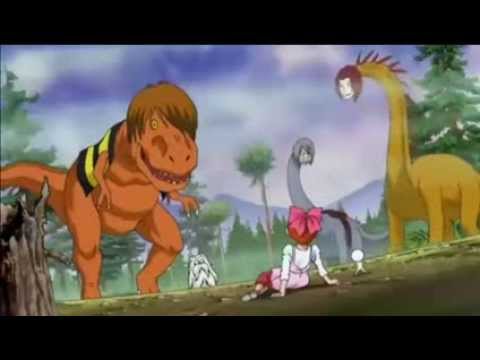 Dinosaur Transformation