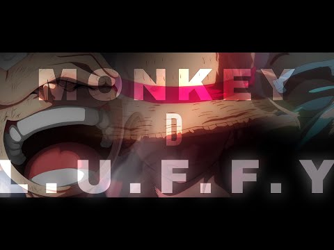 One piece - {ASMV} || Monkey D. Luffy ( future king )