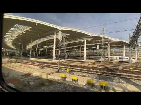 Madrid to Seville Via Renfe High Speed Train