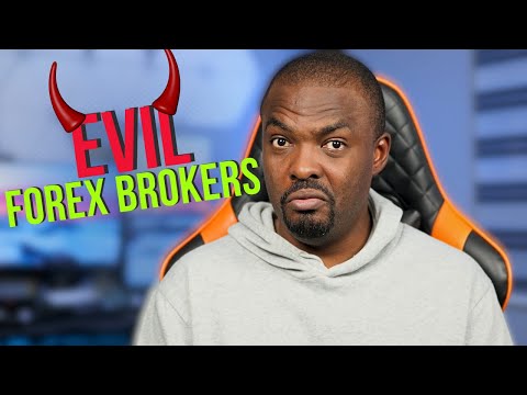 Are Forex Brokers against Traders? The Truth Exposed