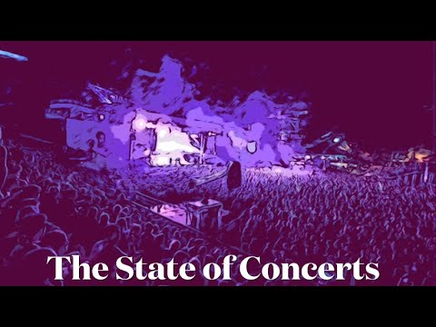 Episode 58: The Unclear State of Concerts