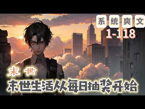 《末世：末世生活從每日抽獎開始》1-118【系統+爽文+末世】