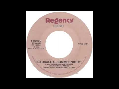 Diesel - Sausalito Summernight (1981)