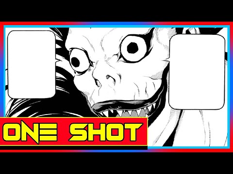 An Interesting Direction. NEW Death Note One Shot Review