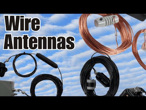 Save Money: Build GREAT Wire Antennas for Ham Radio