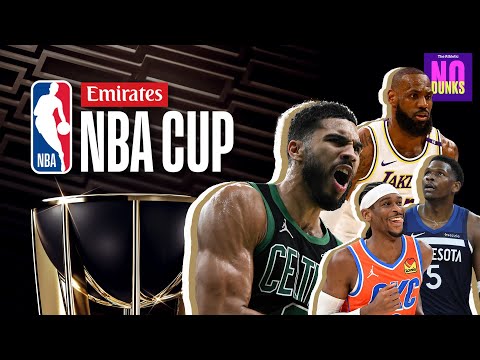 NBA Cup Predictions, Cavs Join Rarefied Air & SGA Scores Career-High 45