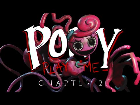 [ホラー実況]世界中で大流行した「おもちゃの化け物」に襲われるホラーゲーム『Poppy Playtime Chapter 2 日本語字幕』後編