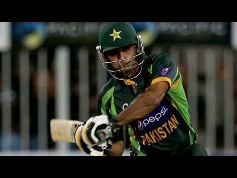 Mohammad Hafeez Classy 59 VS West Indies 2013