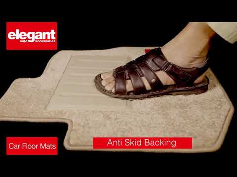 Luxury Floor Mats | Custom Fit Car Floor Mats | Carpet Foot Mats