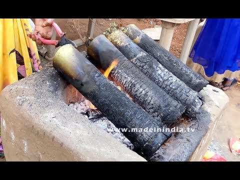 HEALTHY CHICKEN BIRYANI IN THE WORLD | Bamboo Chicken Biryani | JUNGLE CHICKEN | Bongulo Chicken