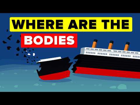 Where Did All The Bodies On Titanic Disappear And Other Titanic Questions Answered  (Compilation)