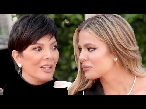 Kardashian Clash! Khloé's 'Secretive' Dig at Corey Gamble Sets Kris Off: Be Nice! 🤯💔