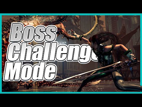 Stellar Blade First Impressions | Boss Challenge Mode