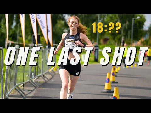 My Final 5k PB Attempt of the Year: Did I Do It? Shrewsbury 5k Festival Race Vlog