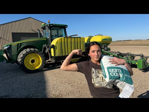 Why Planting Corn Is So Expensive