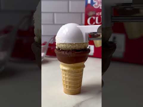 No Melt Ice-cream