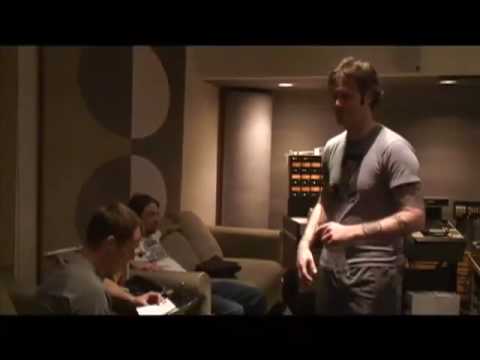 311 Webisode #1 For UPLIFTER In The Studio by 311